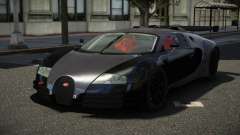 Bugatti Veyron 16.4 G-Tuning para GTA 4