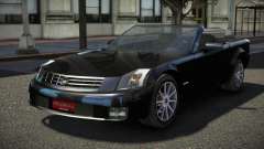 Cadillac XLR Cabrio para GTA 4