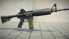 IS-M4A1 (Clear Mag) para GTA San Andreas
