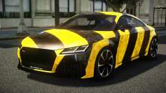 Audi TT Racing Edition S9 para GTA 4
