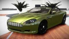 Aston Martin DB9 SX para GTA 4