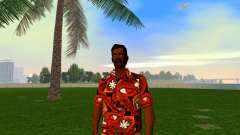 Tommy Victor Vance Outfit and style para GTA Vice City