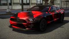 Ford Mustang GT X-Custom S12 para GTA 4