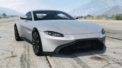 Aston Martin Vantage 2019 Bombay para GTA 5