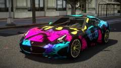 Ferrari California X-Racing S5 para GTA 4