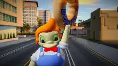 Lard Lad (Simpson) para GTA San Andreas