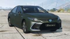 Toyota Camry Hybrid (XV70) 2022 para GTA 5