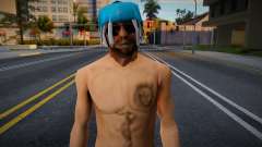 Bmytatt Remade para GTA San Andreas