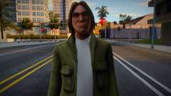 Wmyst from San Andreas: The Definitive Edition para GTA San Andreas