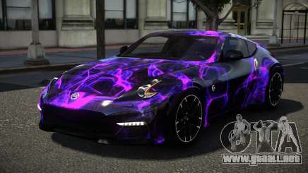 Nissan 370Z Elite Style S5 para GTA 4