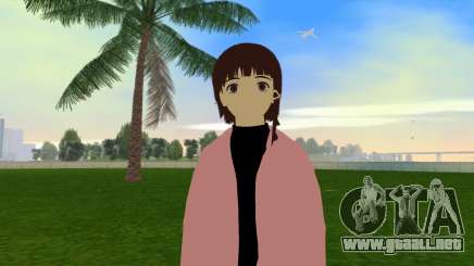 Lain Iwakura para GTA Vice City