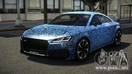 Audi TT Racing Edition S14 para GTA 4