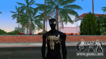 Spiderman Classic Dark para GTA Vice City