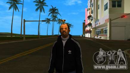 Diaz In Track Suit para GTA Vice City