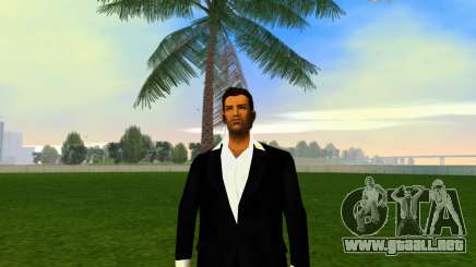 Leones Suit For Tommy para GTA Vice City