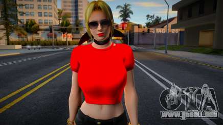 Helena Street 1 para GTA San Andreas