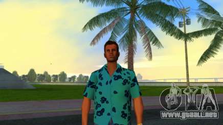 HD Tommy Textures para GTA Vice City