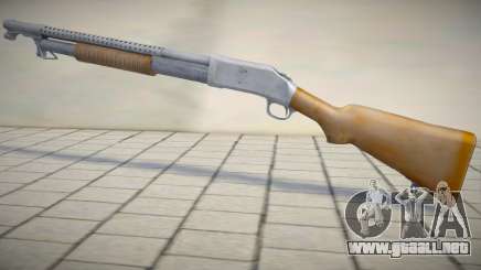 Winchester M1897 (No Bayonet) para GTA San Andreas