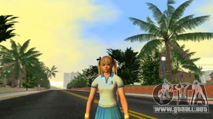 Marie Rose Girl v4 para GTA Vice City