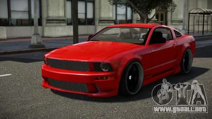 Ford Mustang GT L-Tuning para GTA 4
