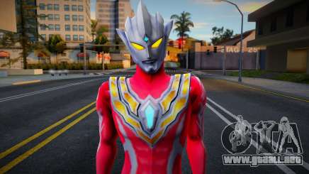 Ultraman Regulos from ULTRA FILE para GTA San Andreas