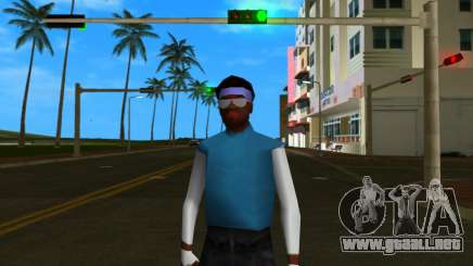 Gta Vc Frankin para GTA Vice City