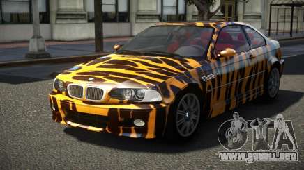 BMW M3 E46 Light Tuning S2 para GTA 4