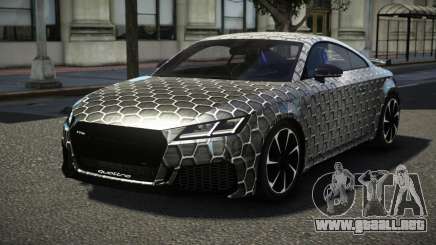 Audi TT Racing Edition S5 para GTA 4