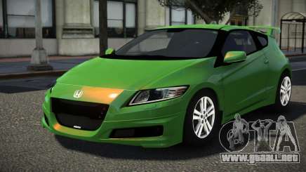Honda CRZ X-Sport para GTA 4