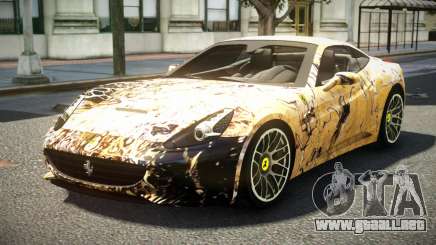 Ferrari California X-Racing S12 para GTA 4