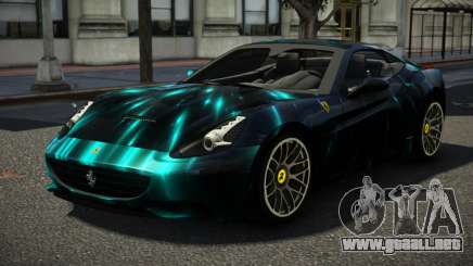 Ferrari California X-Racing S8 para GTA 4