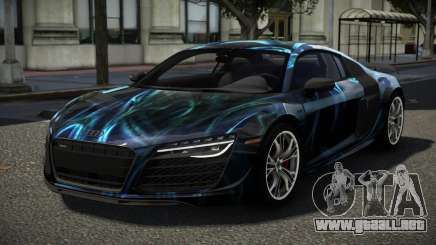 Audi R8 V10 X-Edition S12 para GTA 4