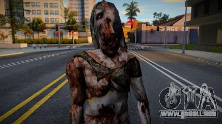 Skin de Patient de Silent Hill 4 para GTA San Andreas