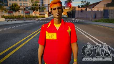 Prison Officer JO1 Wackyn Jose para GTA San Andreas