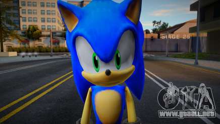 SonicBoscageMaze (Sonic Prime) para GTA San Andreas