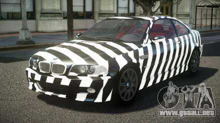 BMW M3 E46 Light Tuning S5 para GTA 4