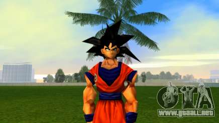 Son Goku (ESF-World) para GTA Vice City