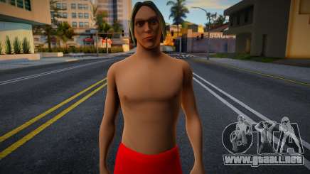 Wmylg from San Andreas: The Definitive Edition para GTA San Andreas