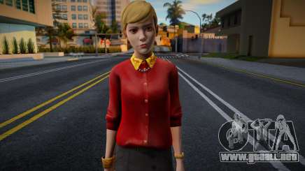 Victoria Chase v2 para GTA San Andreas