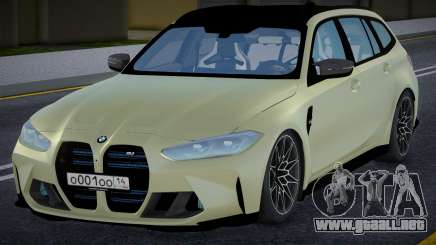 BMW M3 Touring CCD para GTA San Andreas