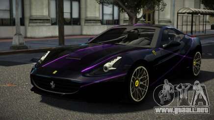 Ferrari California X-Racing S11 para GTA 4