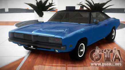 Dodge Charger M440 para GTA 4