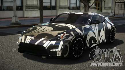 Nissan 370Z Elite Style S2 para GTA 4