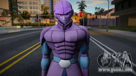 Hit (dbs) para GTA San Andreas