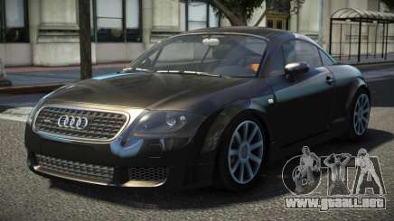 Audi TT XS V1.0 para GTA 4