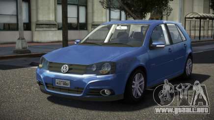 Volkswagen Golf ST V1.1 para GTA 4