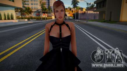 New girl Vixen para GTA San Andreas