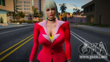 DOA Skin Bundle v3 para GTA San Andreas