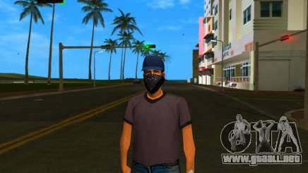 Tommy Gangsta para GTA Vice City