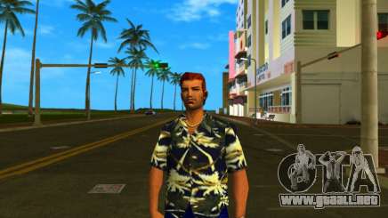 Gta Vice City 5 Vercettis bodyguard para GTA Vice City